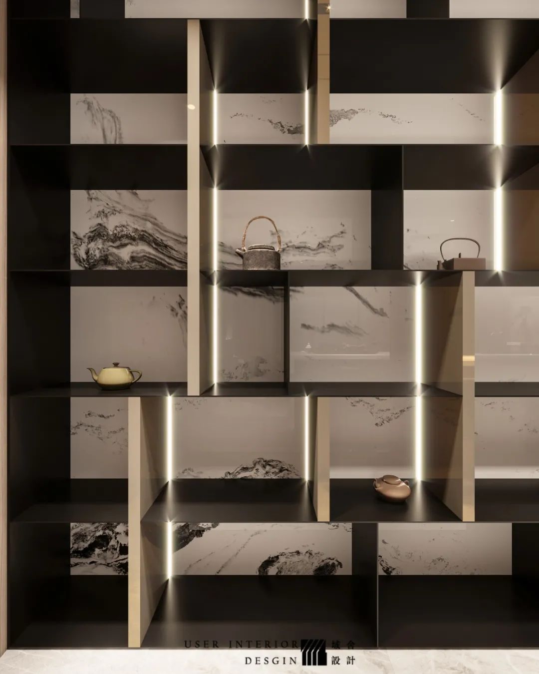 中航城别墅丨陈嘉源设计事务所-48