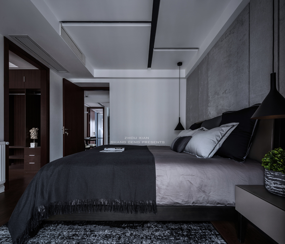 周弦室内建筑师——大隐于市，观心见性-24