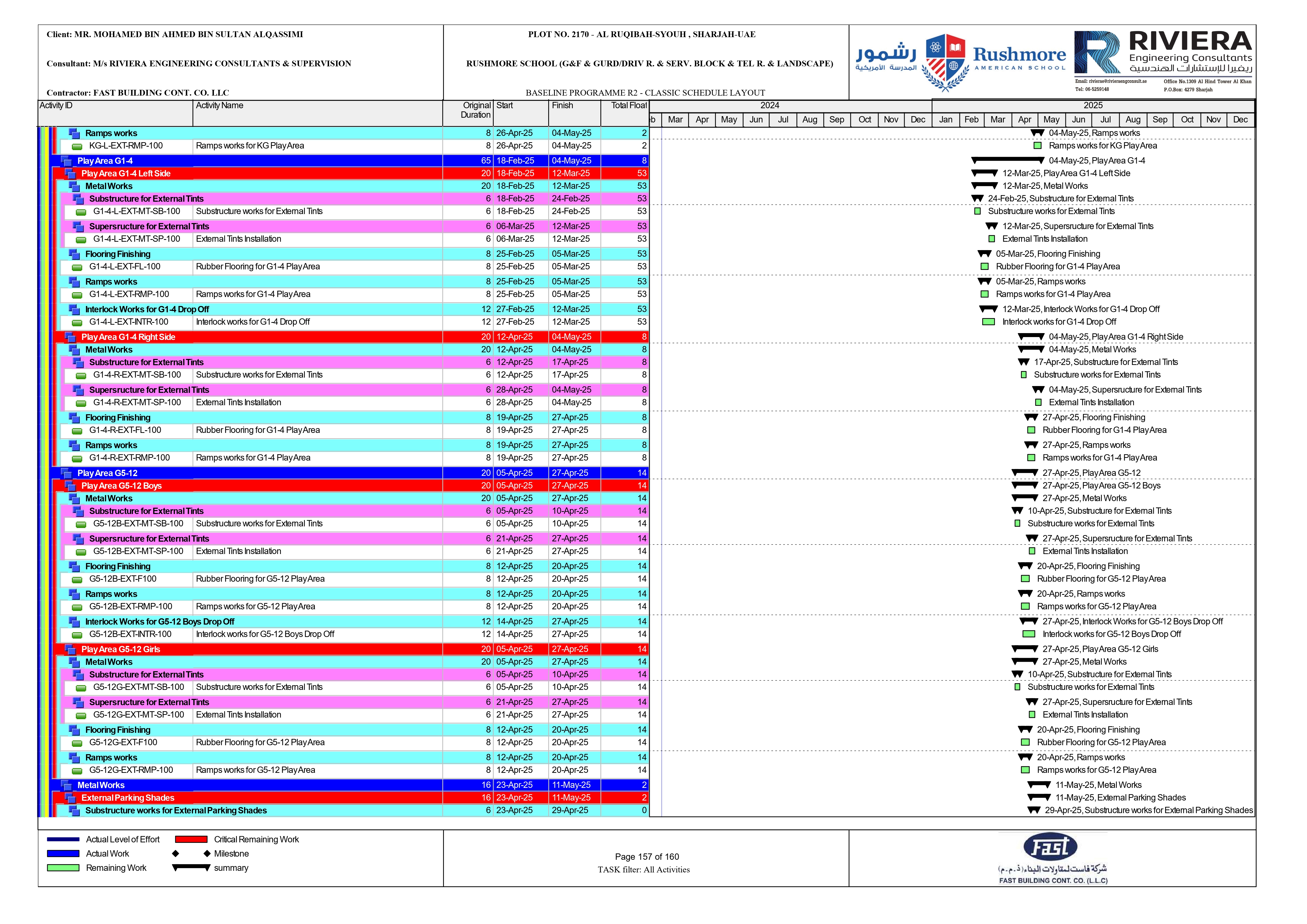 RUSHMORE SCHOOL - BASELINE R2 - CLASSIC SCHEDULE-37