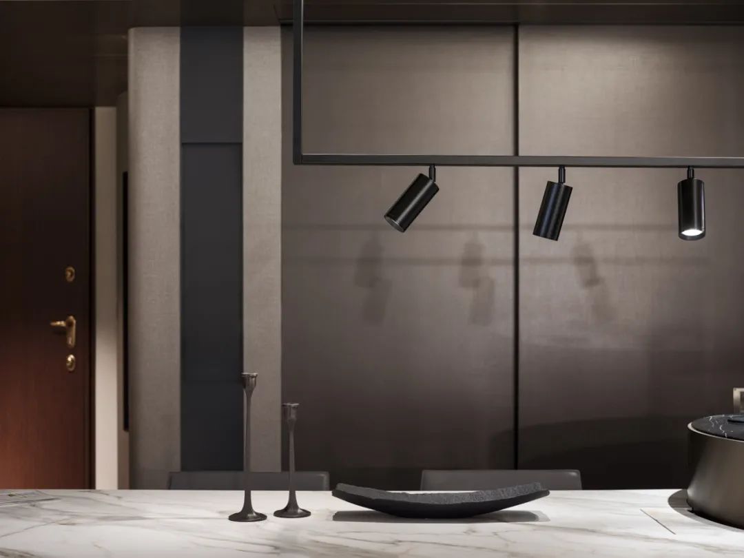 弧界生活质感人居丨中国台北丨台北演拓设计-21