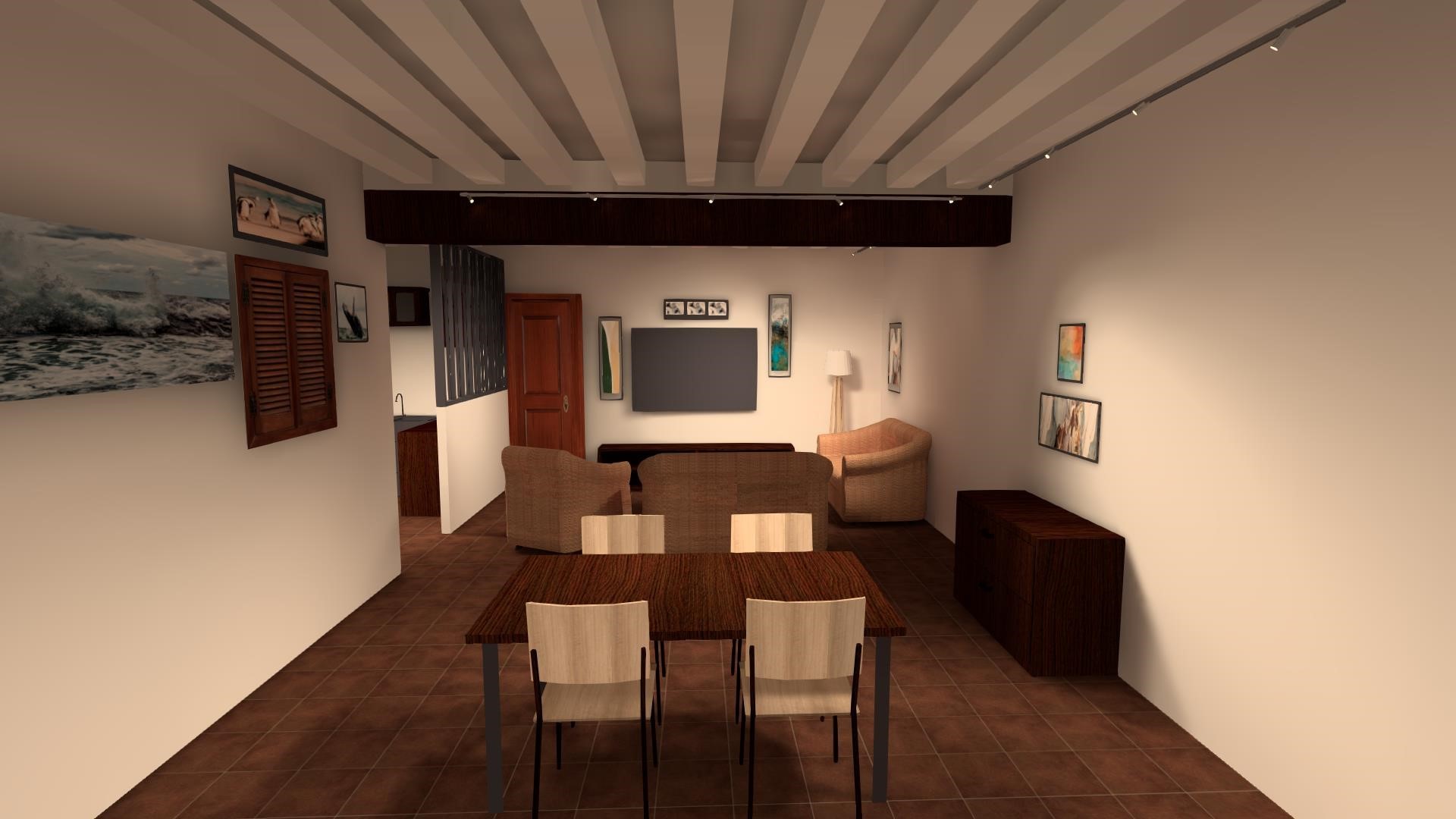 CLASSIC HOUSES 照明设计丨法国丨SMN HS-5