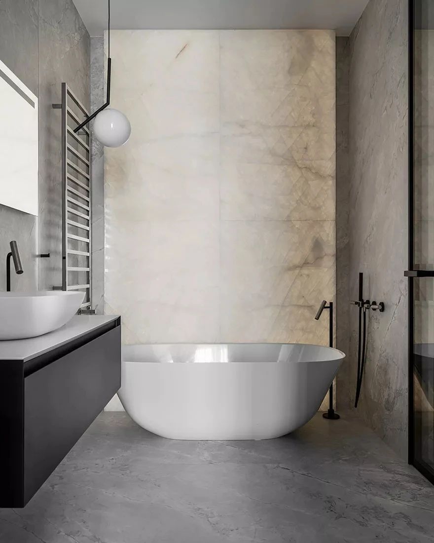 四口之家的 140㎡室内设计-18