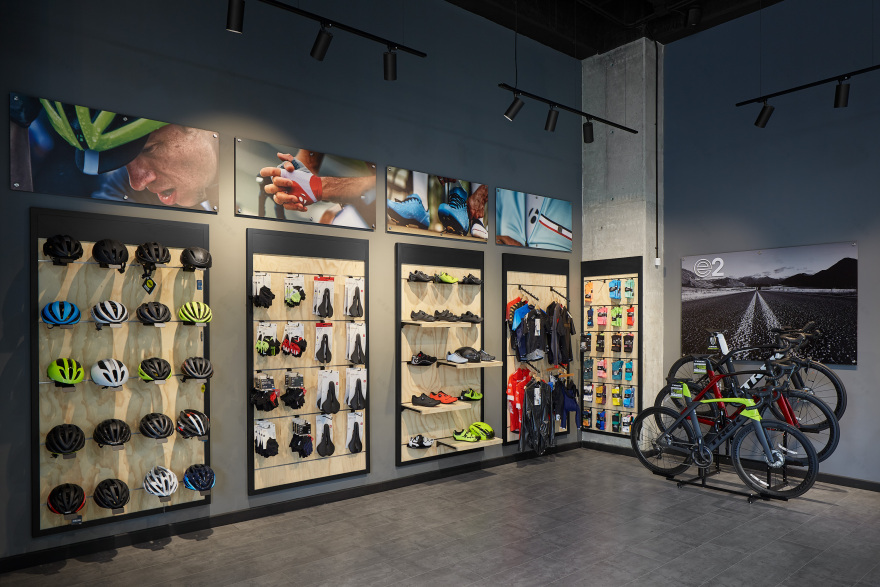 自行车野营屋丨Vicaria Arquitectura-18