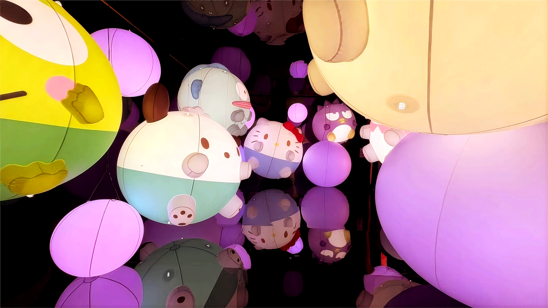 沉浸式数字艺术展览如何重塑动漫IP价值？-27