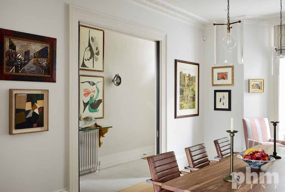 伦敦诺丁山Holland Park住宅翻新项目丨英国伦敦-36