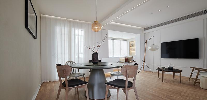 洄游 | 原木质感的空间艺术-16