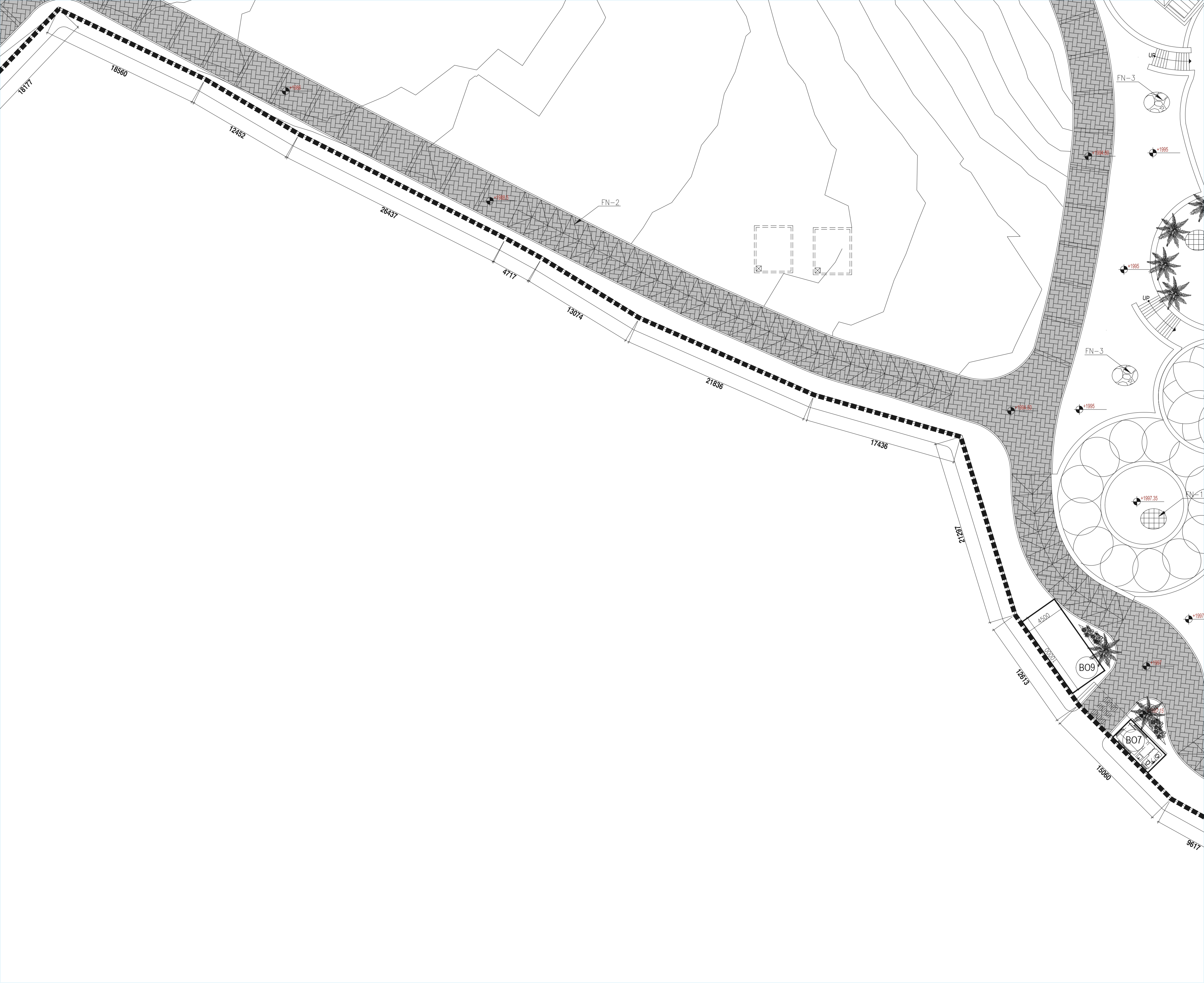 Private rest house residential complex Al-Taif - K.S.A-20