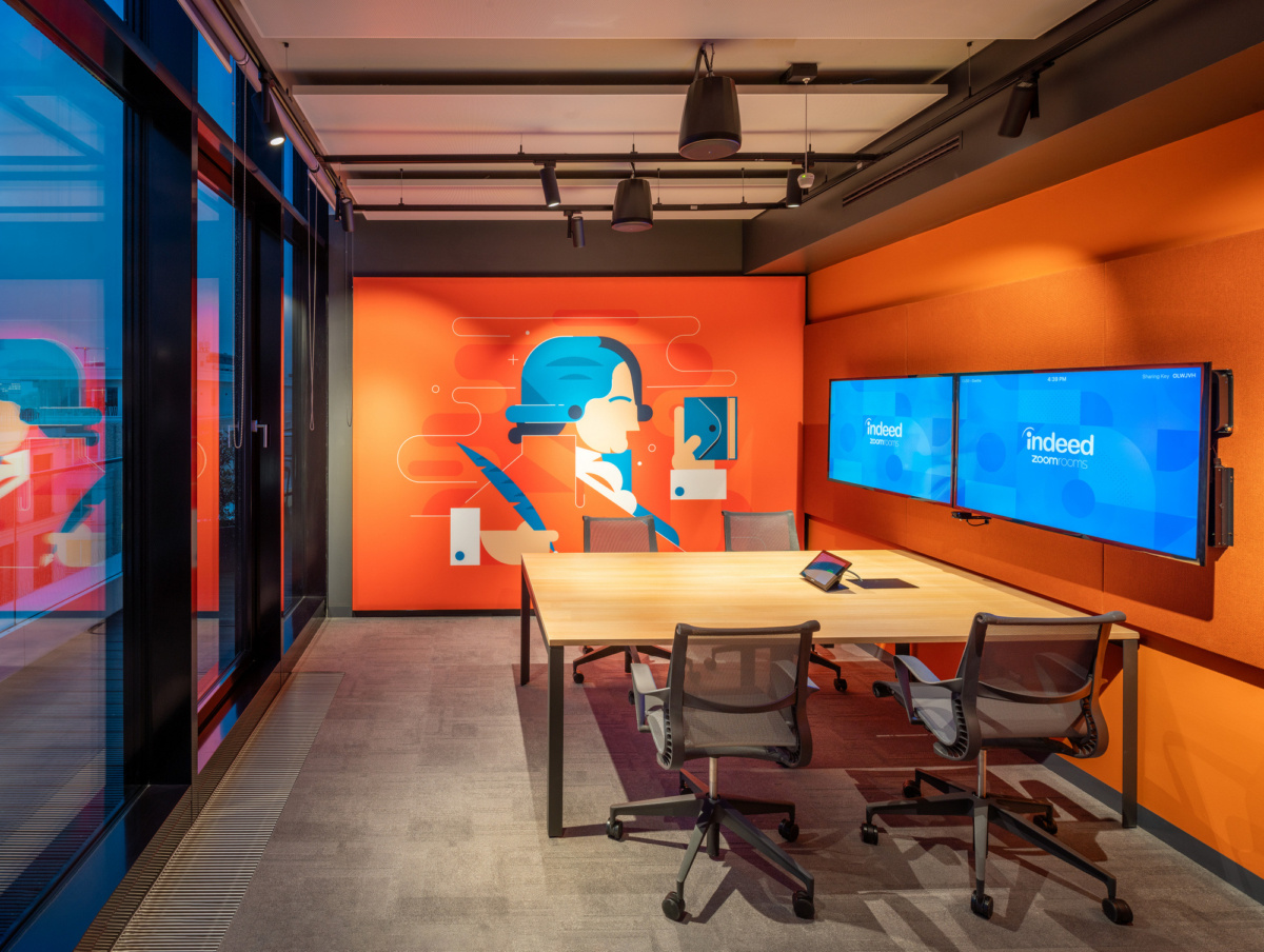 "Indeed Düsseldorf 办公室 - 融合本地特色的国际化工作环境"-22