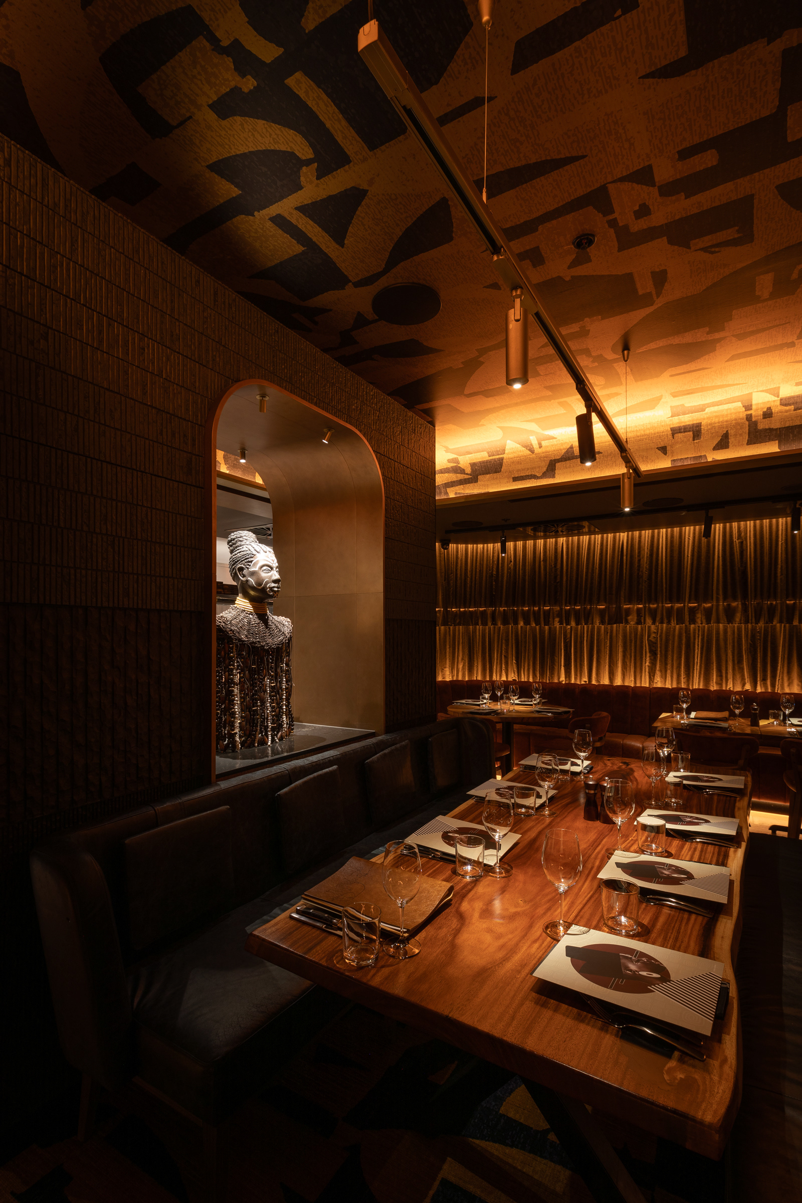 The Meat & Wine Co CBD,Sydney餐厅设计丨澳大利亚悉尼丨COOOP™-44