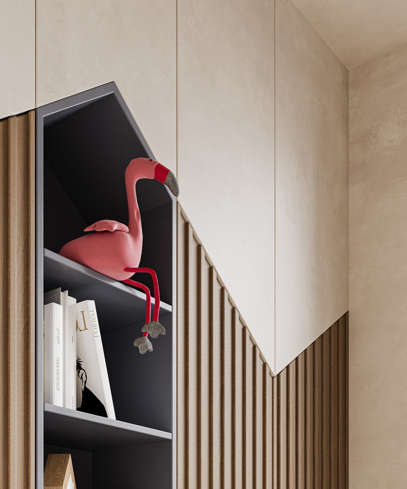 木质简约 自然舒适空间！-17