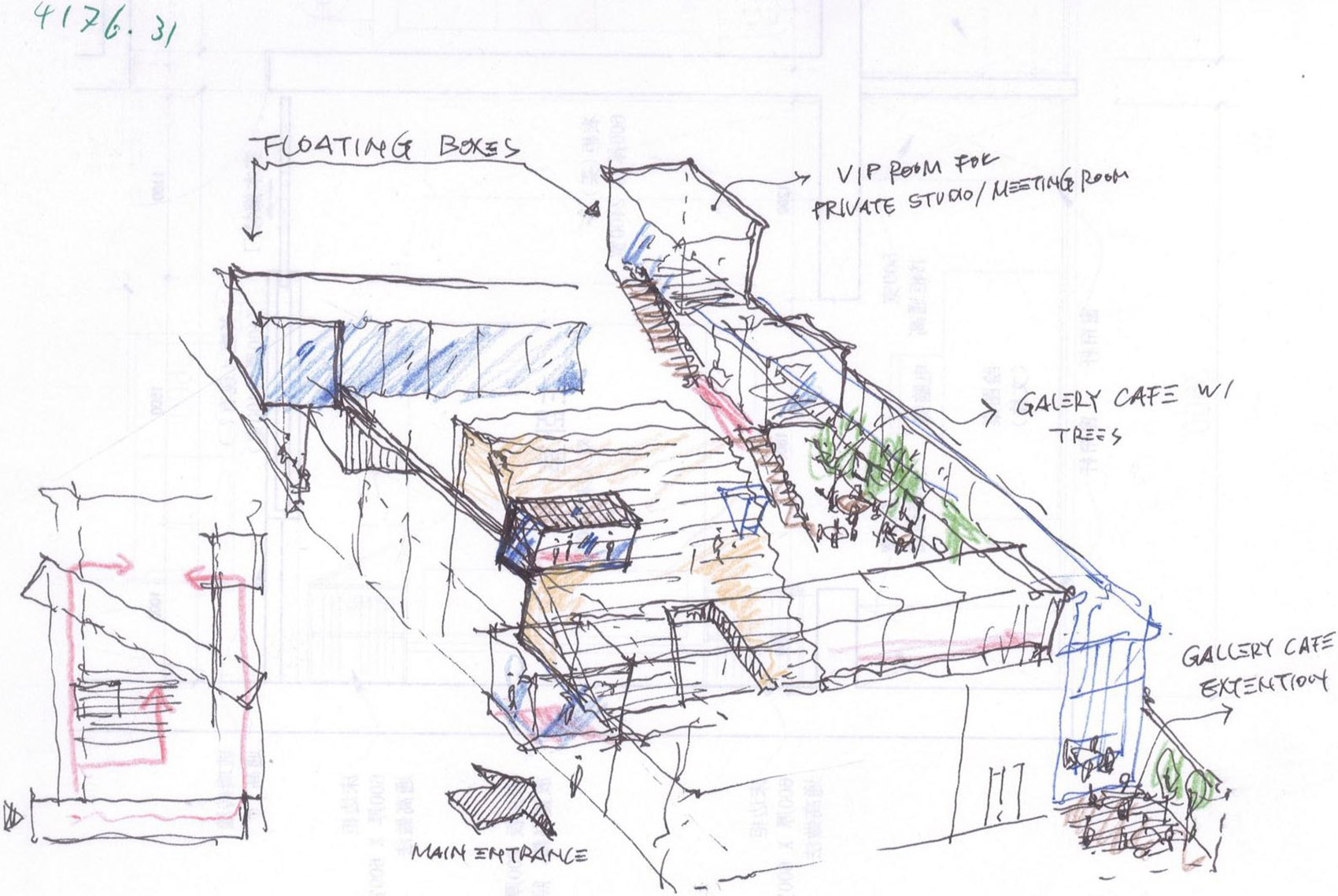 北京ideaPod & 冥想与狂欢的迷你都市 / 刘冰清 + 大木建筑事务所-38