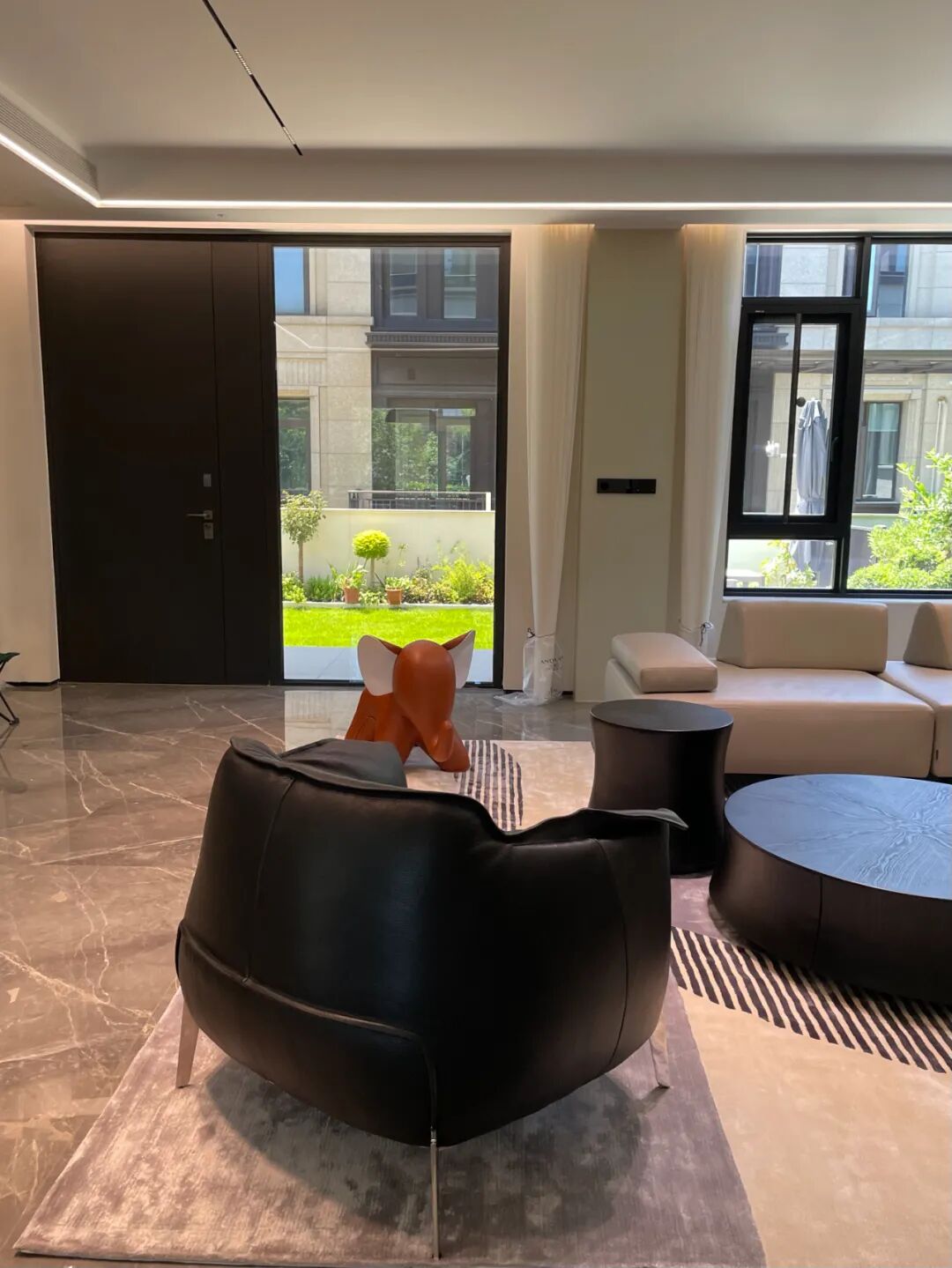 【尚羽软装】光影栖居•慢调生活-19