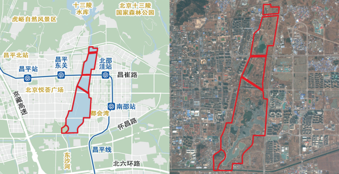 2025北京城市更新最佳实践系列⑭丨昌平区大运河源头遗址公园及白浮泉公园改造提升项目-12