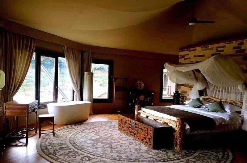 遵义海龙屯茶山露营地项目（传奇星空营地）-17