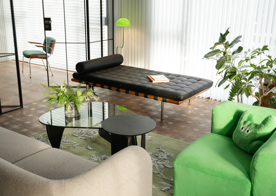 自留地丨中国宁波丨斐蓝设计事务所-5