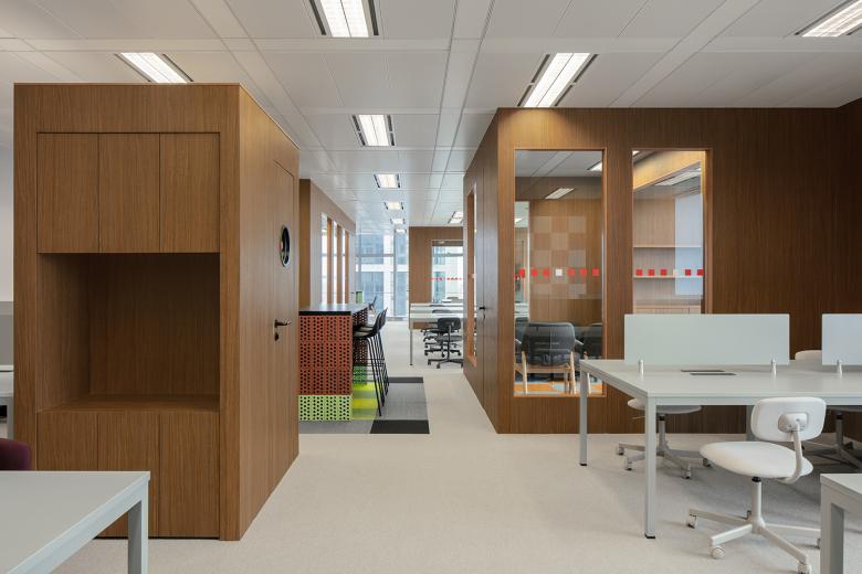 Drawing Architecture Studio丨Di-Matrix Office丨中国-16