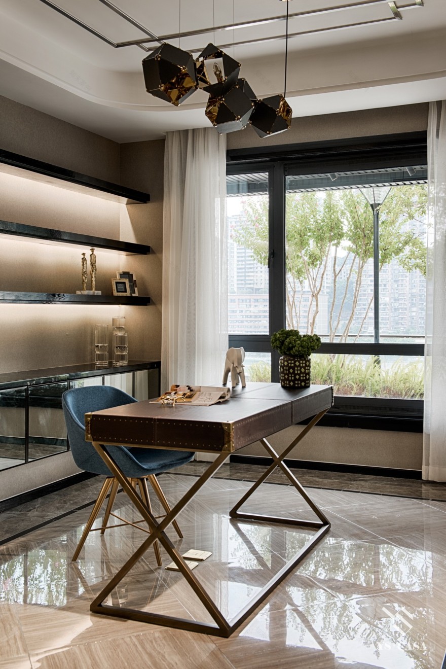 春森彼岸·现代轻奢风 | 低调优雅,家的享受-78