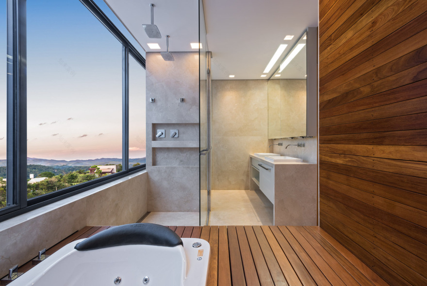 巴西Pasárgada住宅-45