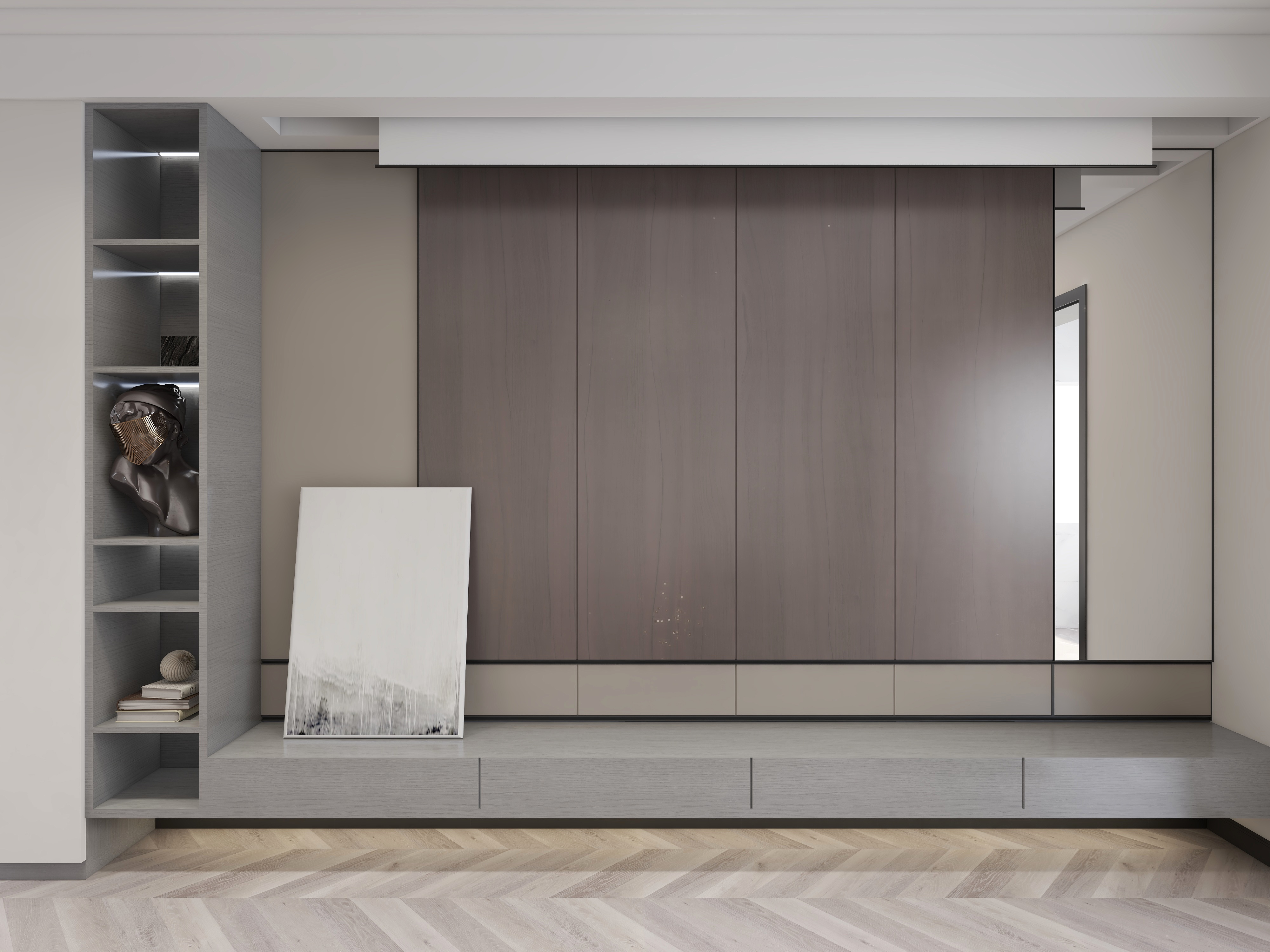 现代舒适家居，品居演绎精致生活-20