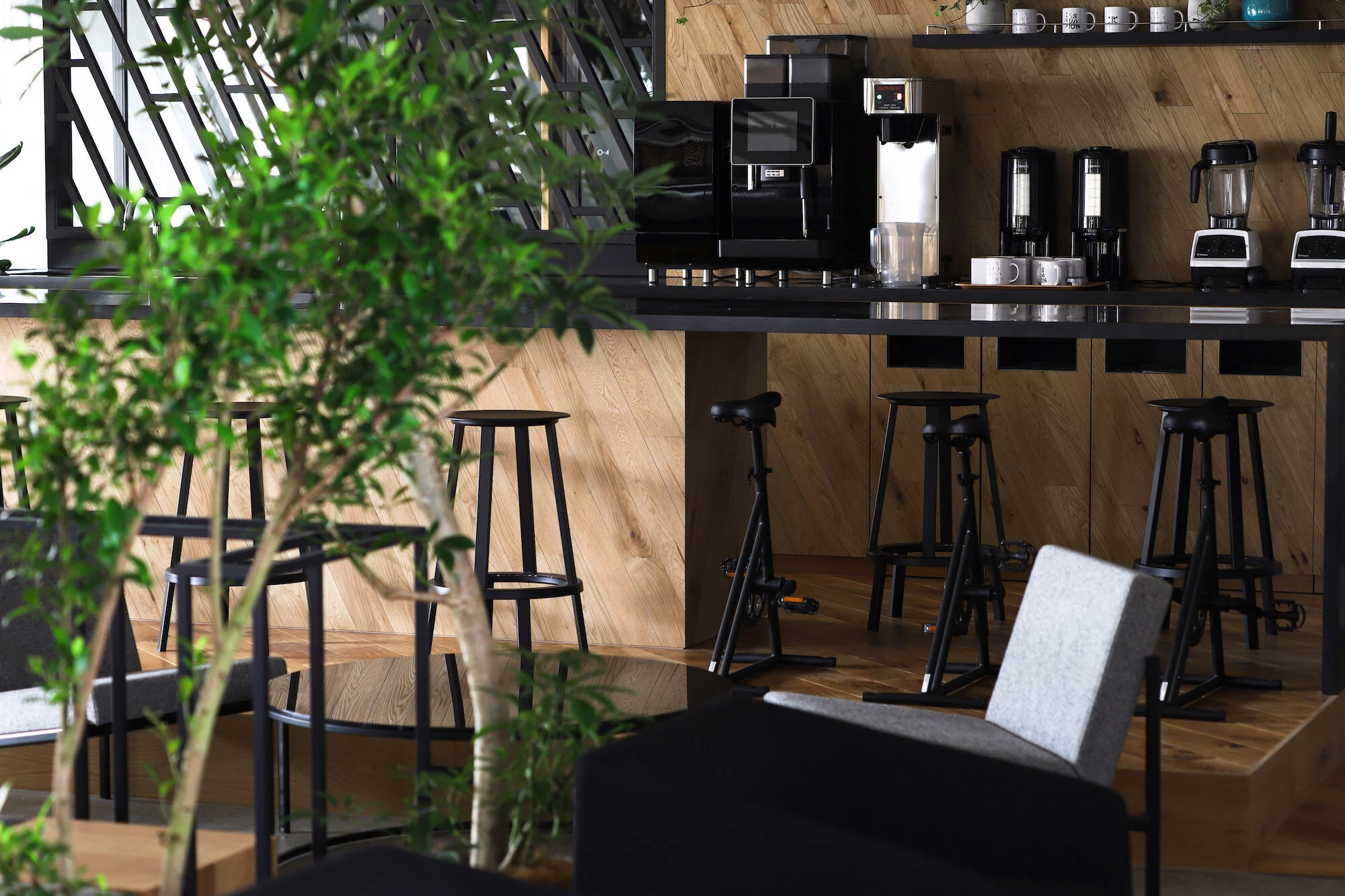 颠覆性的办公室设计 | TBWA\HAKUHODO 东京总部-37