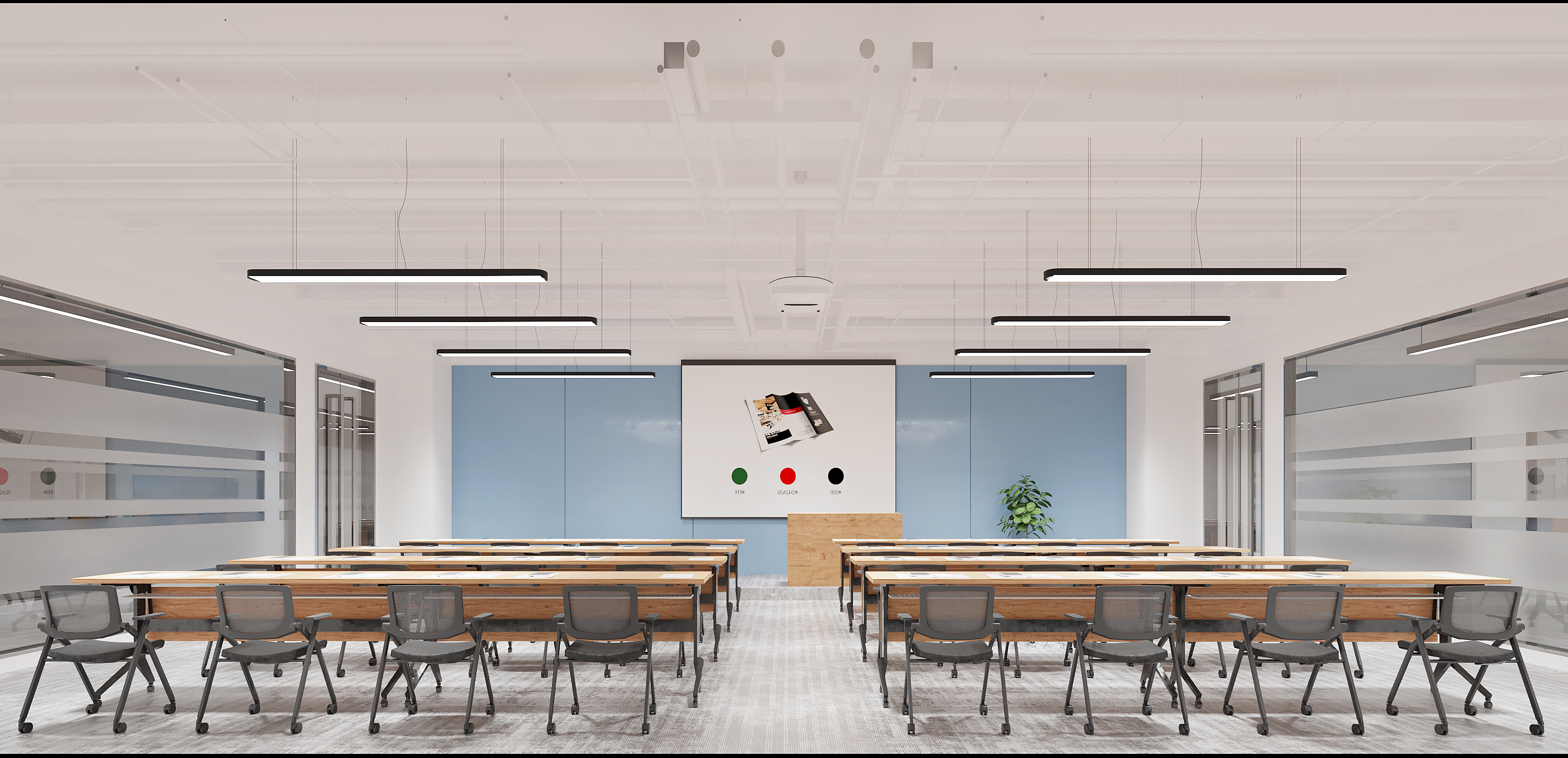 Google 办公室设计装修-5