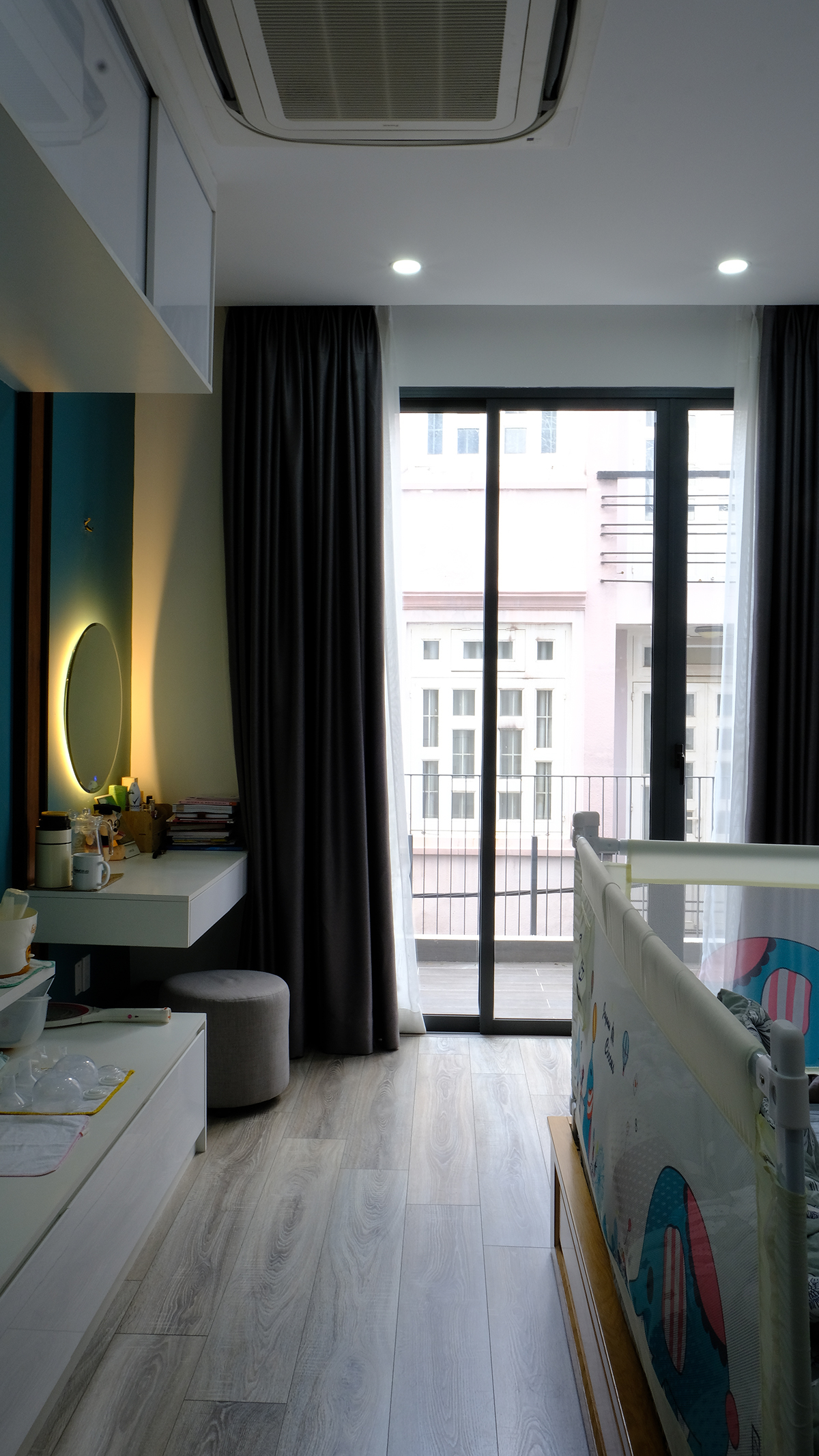 Ngôi nhà phố 72m2 dành ⅓ diện tích cho khoảng thông tầng | Chi.Arch - Hội Kiến Trúc Sư Việt Nam-37