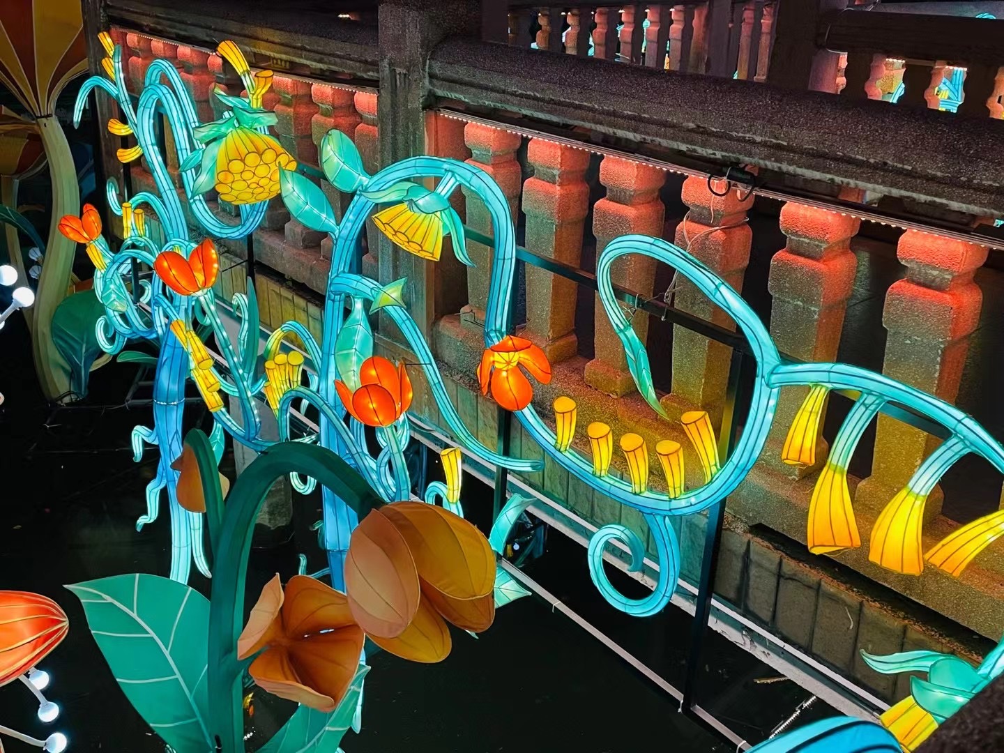 上海豫园灯会丨中国上海-20