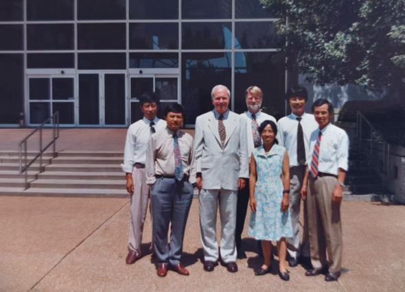 园林文化|三十载园林情缘——中国“友宁园”-15