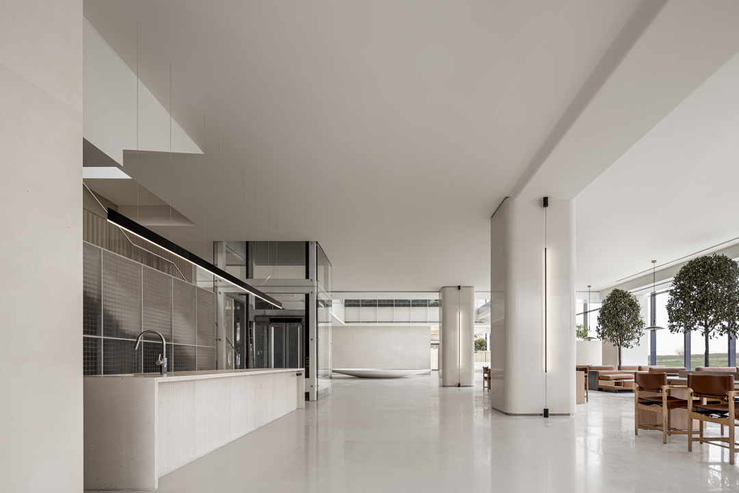 天津未来城城市展厅丨中国天津丨水相设计-27