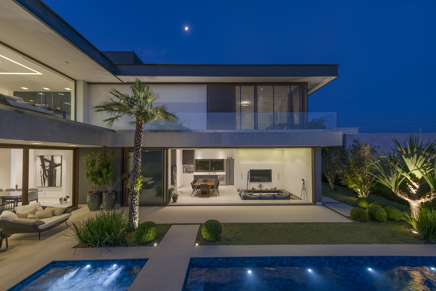 巴西 Prado Residence 智能家居设计-15