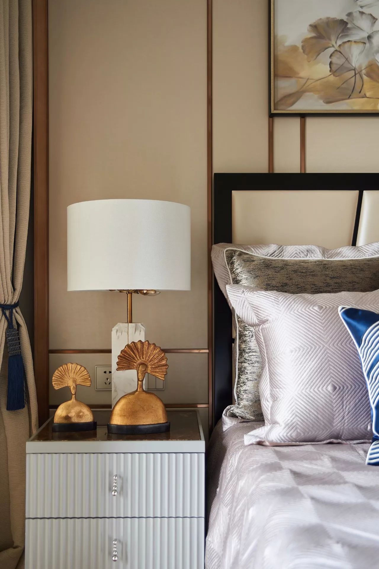 ​95㎡阳光城丽景湾B2户型样板间设计-12