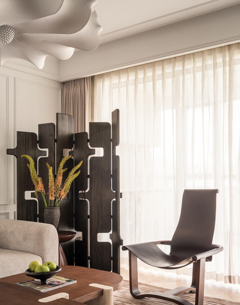 现代法式适老艺术住宅-15