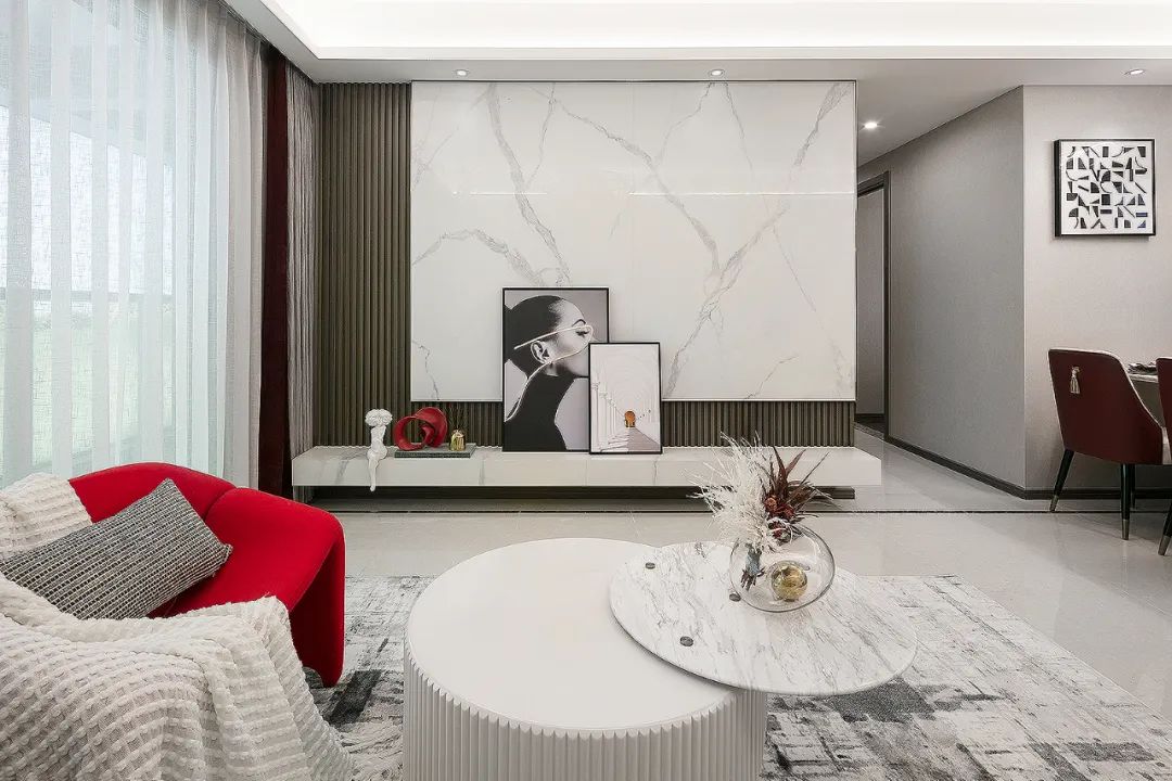 大华·潮悦前城售楼处&样板间丨中国杭州丨上海曼栎家居设计有限公司-44