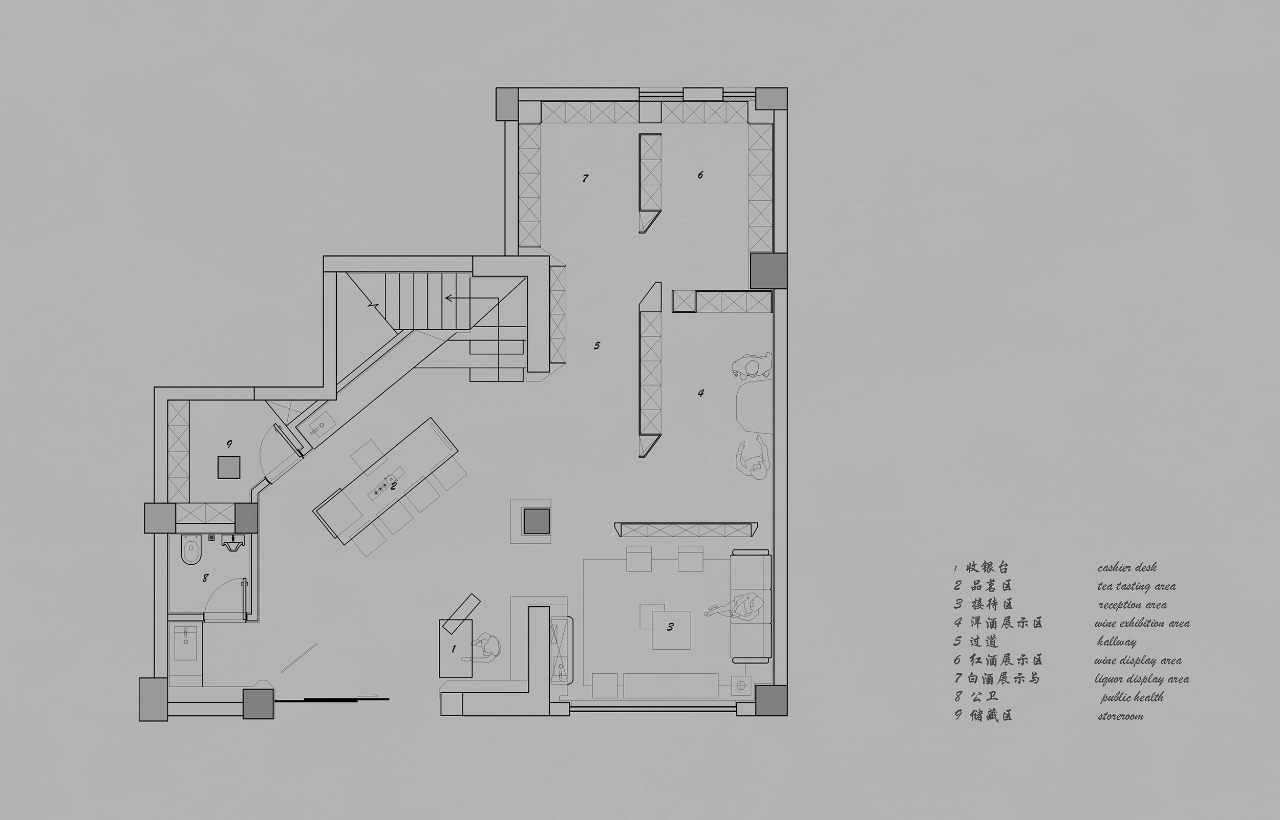 亿丰达商行丨中国漳州丨祥则居设计事务所-54