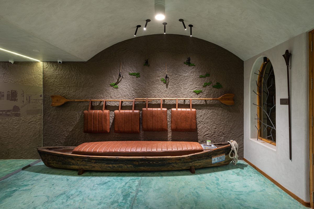 宁静办公空间-15