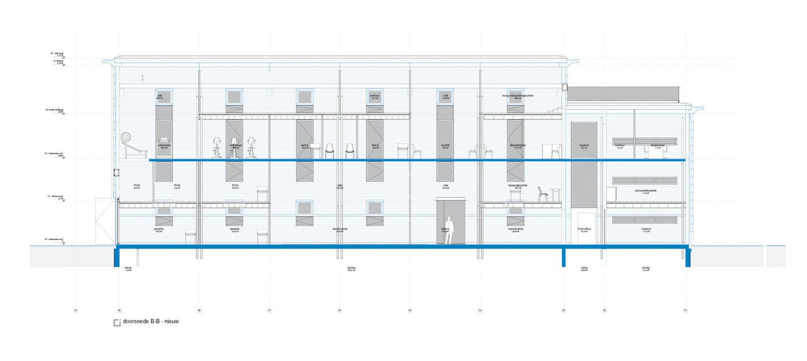 13 千伏多德雷赫特健康中心-39