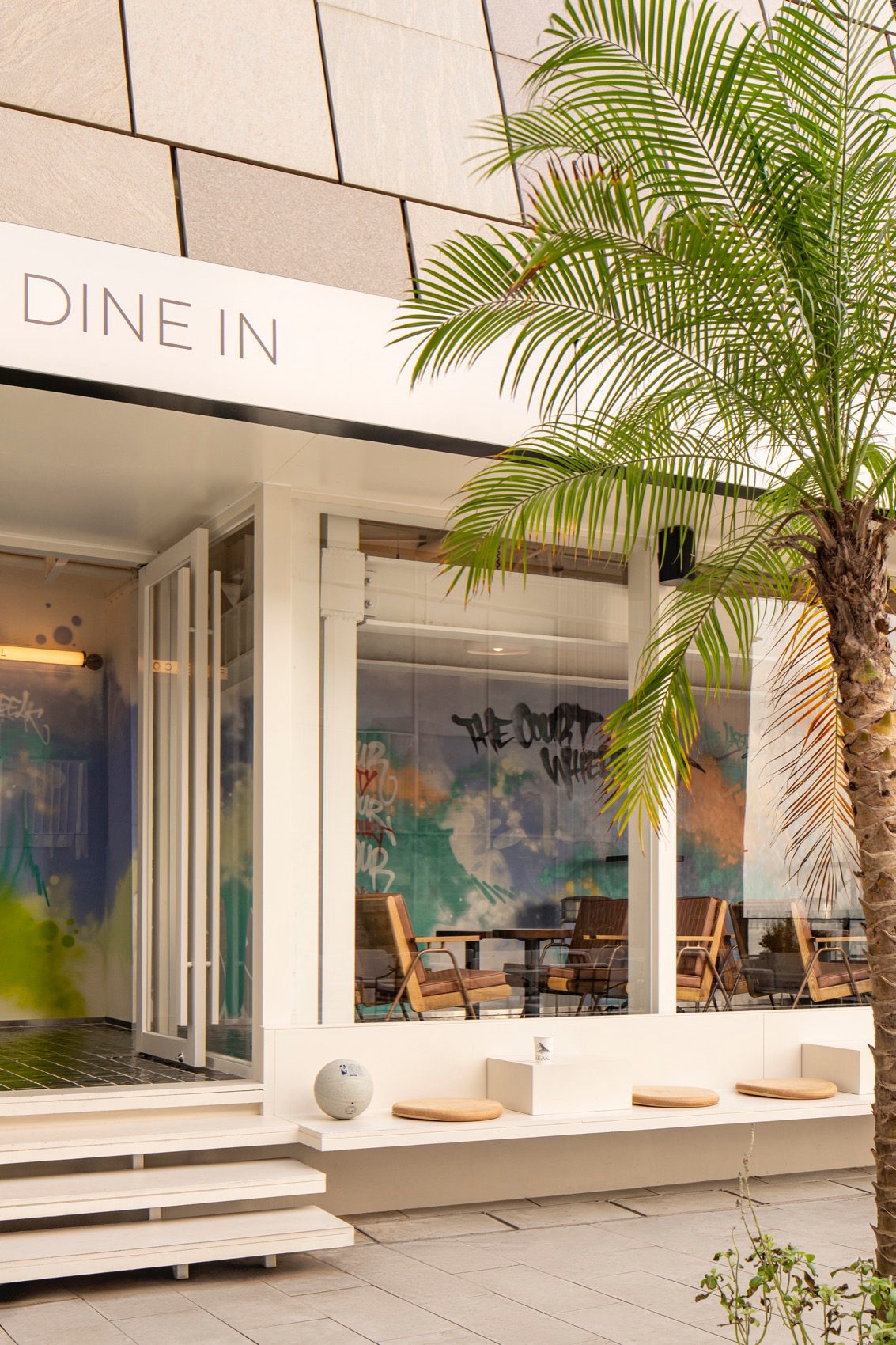 PEEEAK Café & Bar 巅丨中国深圳丨VH（Vivienne Han Design）设计事务所-18