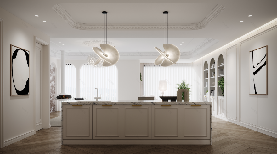 南法海岸-跨越时光,法式与浪漫的对话优雅-11