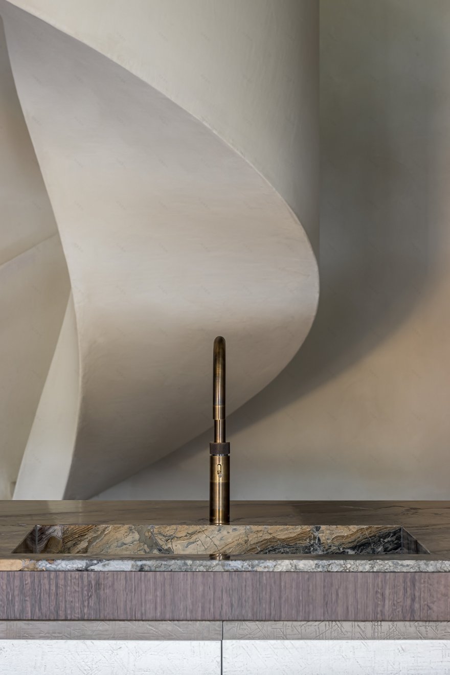 KAP 住宅丨比利时丨Britt Van Namen-17