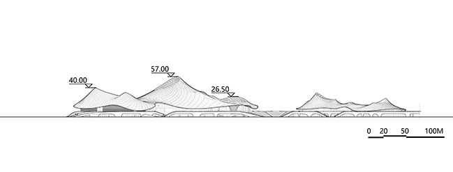 南海艺术中心丨中国佛山丨MAD Architects-42