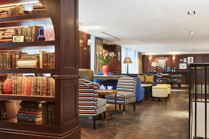 Tamburlaine 酒店-13