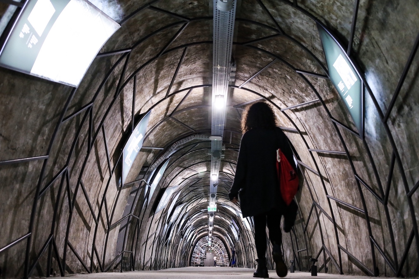 穿越时空的克罗地亚展览中心设计丨brigada*-13