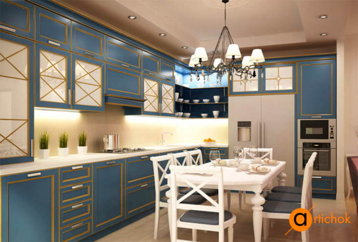 Второй образ городской квартиры - Art-i-chok-13