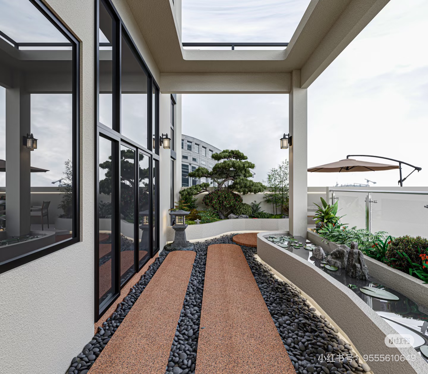 空中花园设计-4