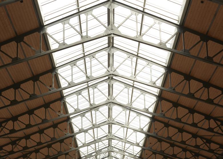 Steven Massart - Architectuurfotografie丨Gare Maritime丨比利时-51