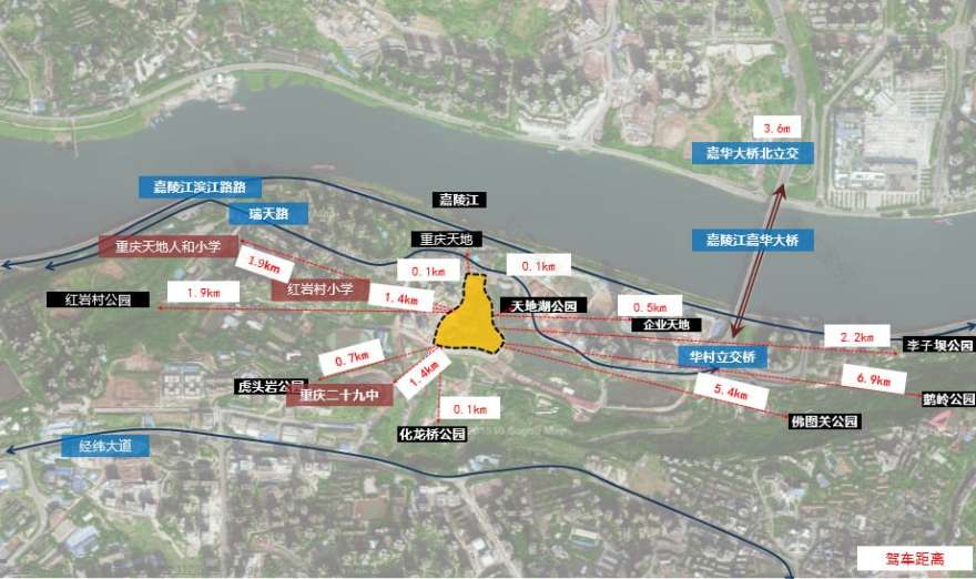 万科重庆天地·翡翠天麓-5