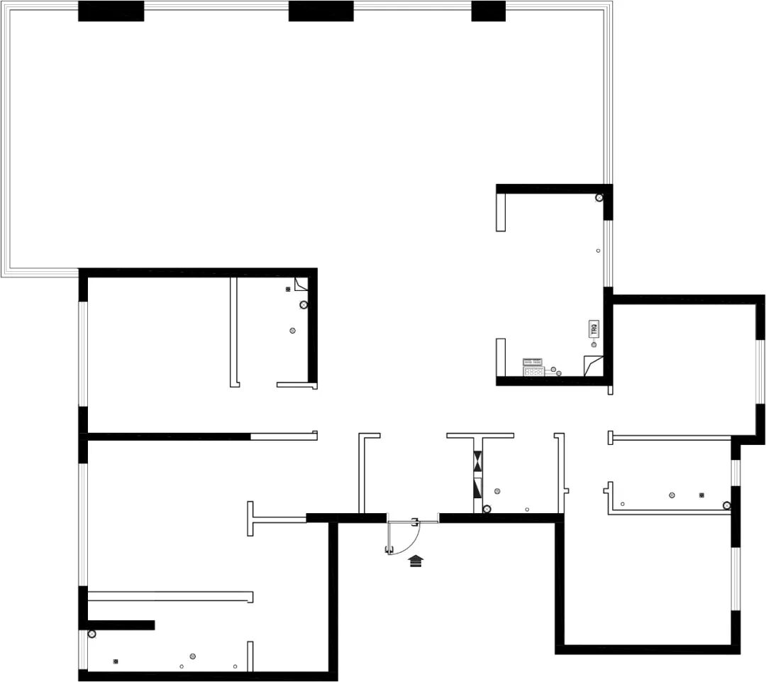 杨洋225㎡宋式美学住宅设计-16