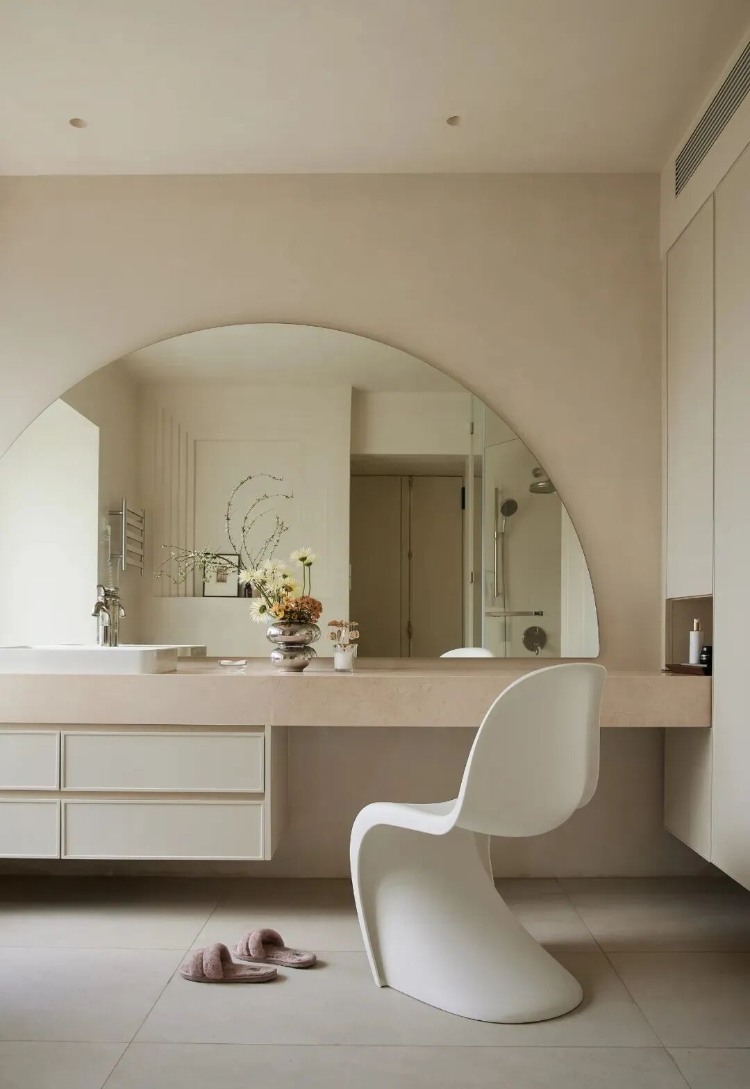 私宅设计|疗愈与宁静的家-122