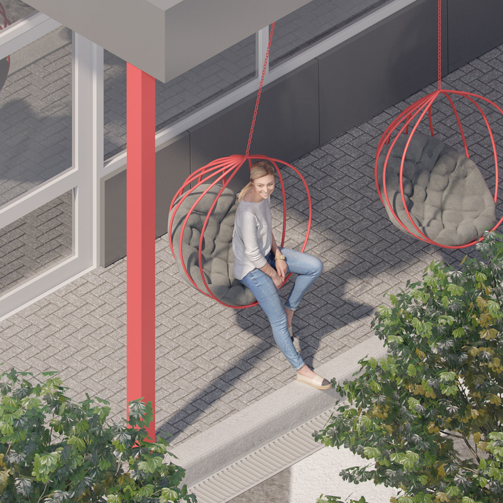 TC"SAVELOVSKI"行人区改造丨俄罗斯莫斯科丨INSIGHT ADB-15