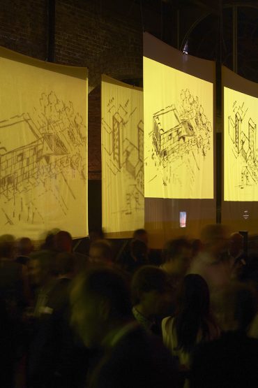 The Trace · 为Astudio五周年活动打造的场景设计丨英国伦敦丨Karsten Huneck,Bernd Truempler等-20